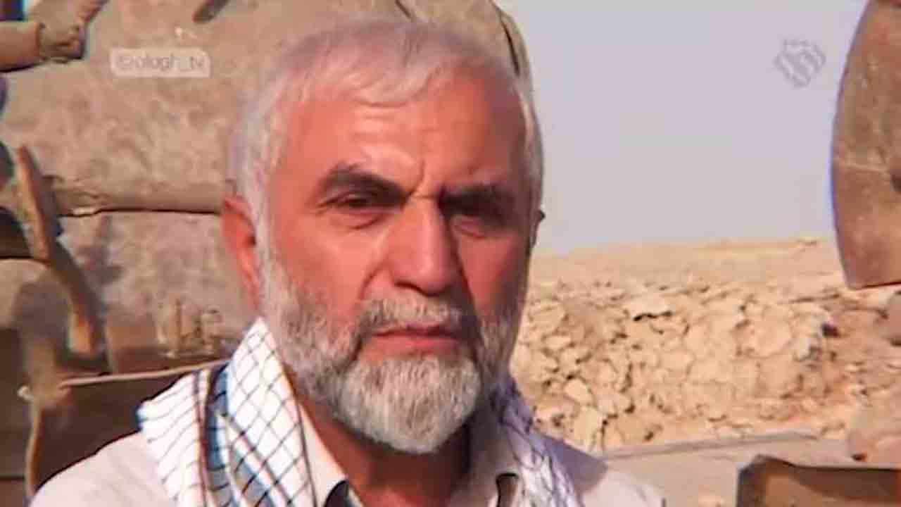 سردار شهید همدانی 