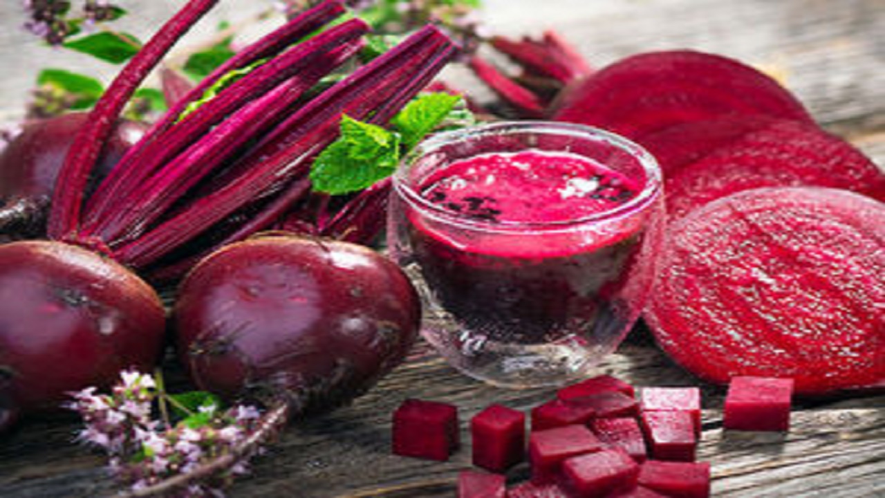 فواید شگفت‌انگیز چغندر برای سلامتی