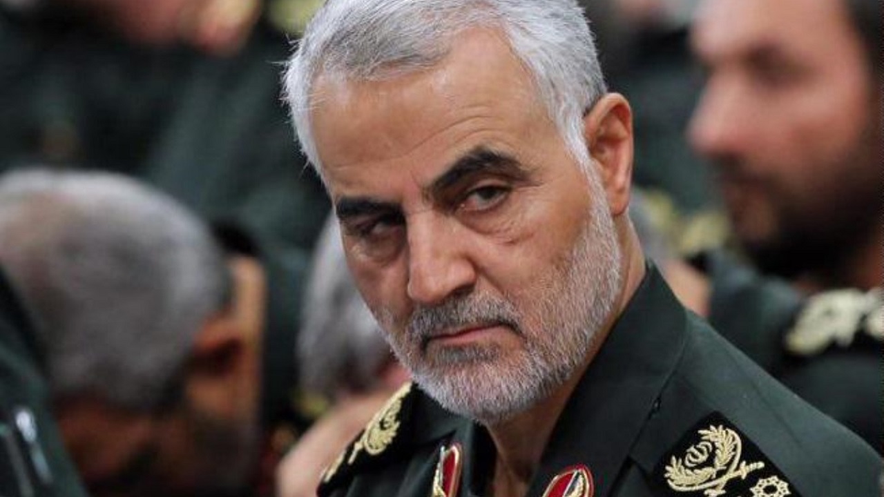 تهدید عاملان ترور سردار سلیمانی در خاک آمریکا