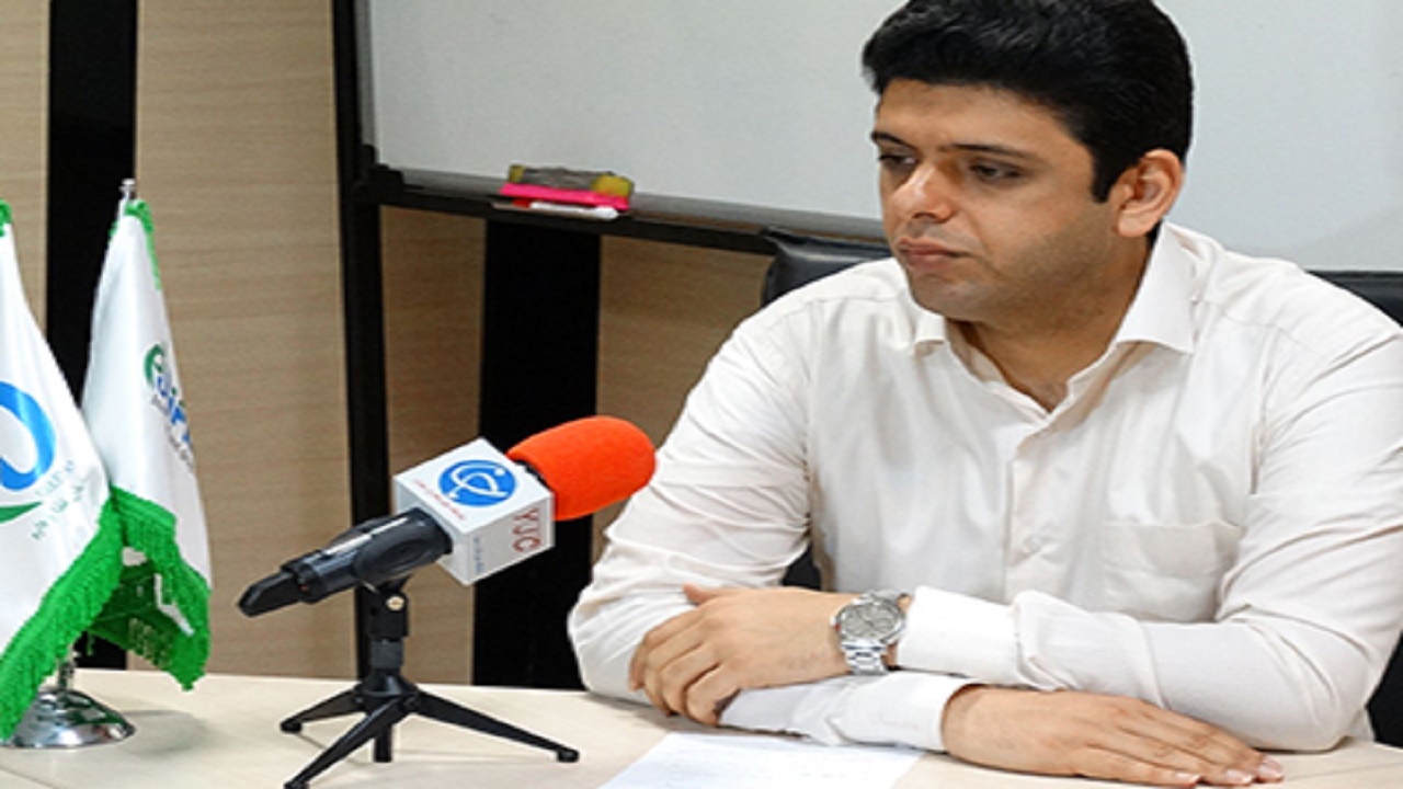 دکتر سهیل افرازی رئیس دفتر مرکز اطلاع&zwnj;رسانی دارو و سموم معاونت غذا و دارو دانشگاه علوم پزشکی بوشهر
