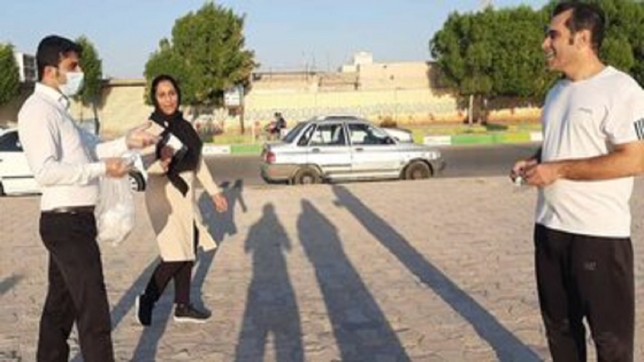 پایگاه  آمران سلامت در استان سمنان ایجاد شد
