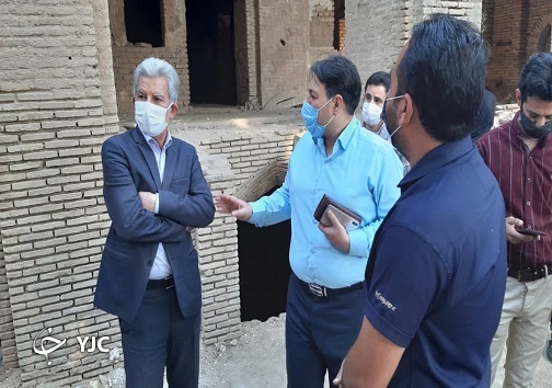 خانه&zwnj;های مجاهد و محسنی به اقامتگاه&zwnj;های سنتی تبدیل می&zwnj;شوند