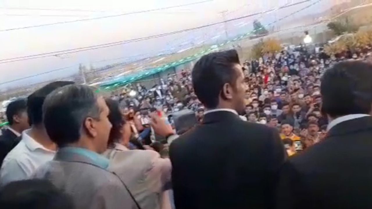 عروسی کرونایی در نی‌ریز، برگزارکننده مراسم را راهی زندان کرد
