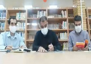 برگزاری نشست بزرگداشت مقام ادبی قیصر امین پور در آبادان