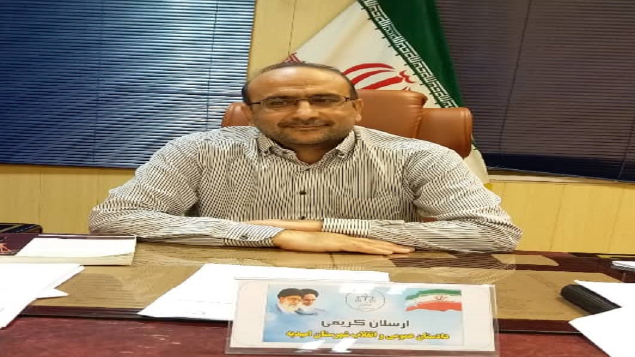 قاتل فراری در امیدیه دستگیر شد