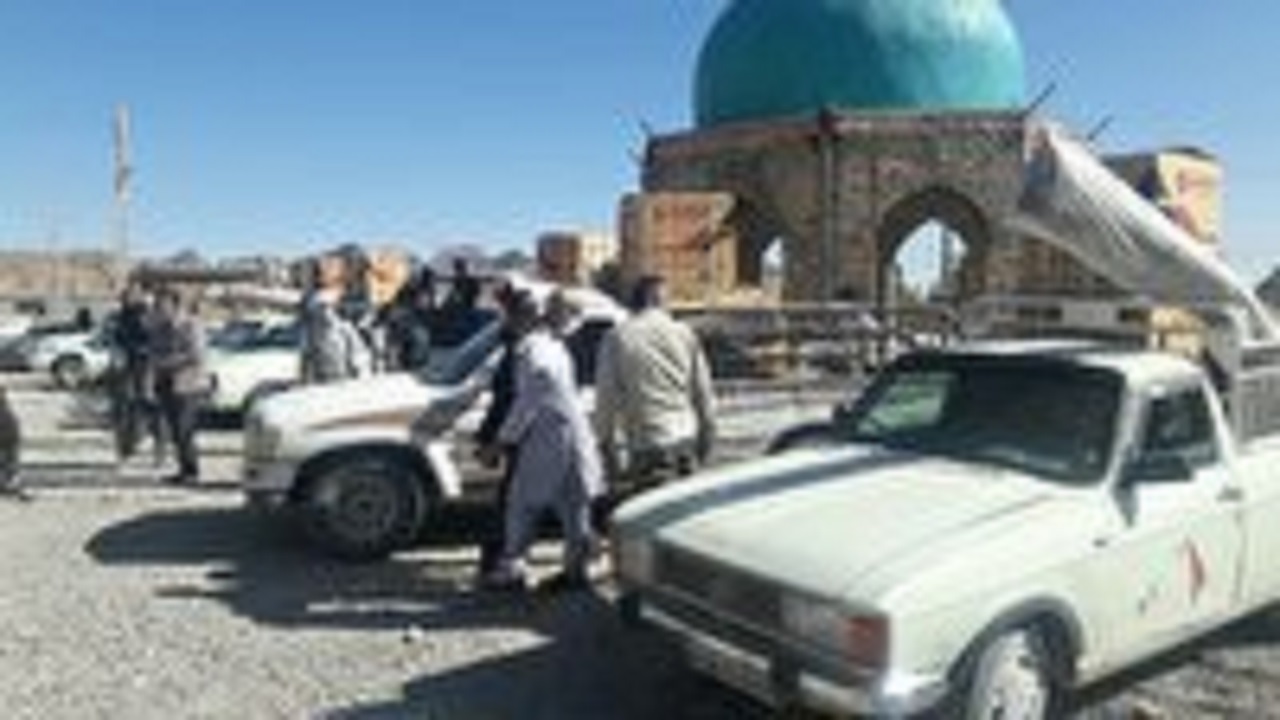 توزیع ۱۴ سری جهیزیه در شهر درح