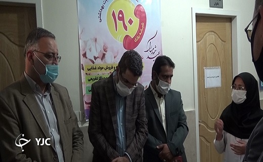 مشکلات مردم بخش کهک با حضور زاکانی بررسی شد