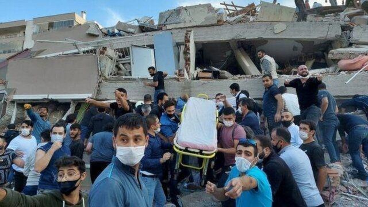 آمادگی برای اعزام نیرو به استمداد بین‌المللی ترکیه