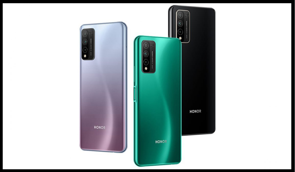 عرضه گوشی Honor 10X Lite با باتری Kirin 710 و ۵۰۰۰ میلی آمپر