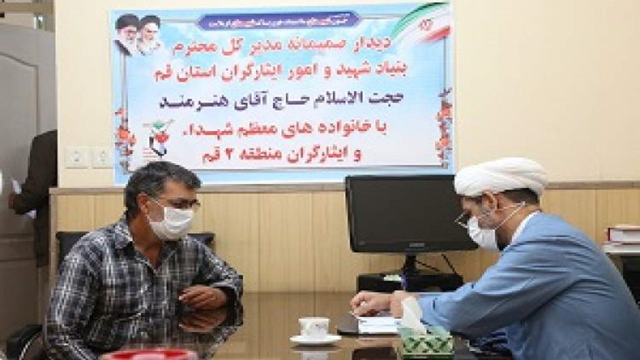 صبر و ایثار خانواده شهدا موجب حفظ دستاورد‌های شهدا است