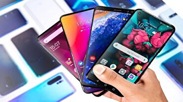 انواع گوشی های  موبایل ۶ تا ۸ میلیون تومانی در بازار کدام است؟