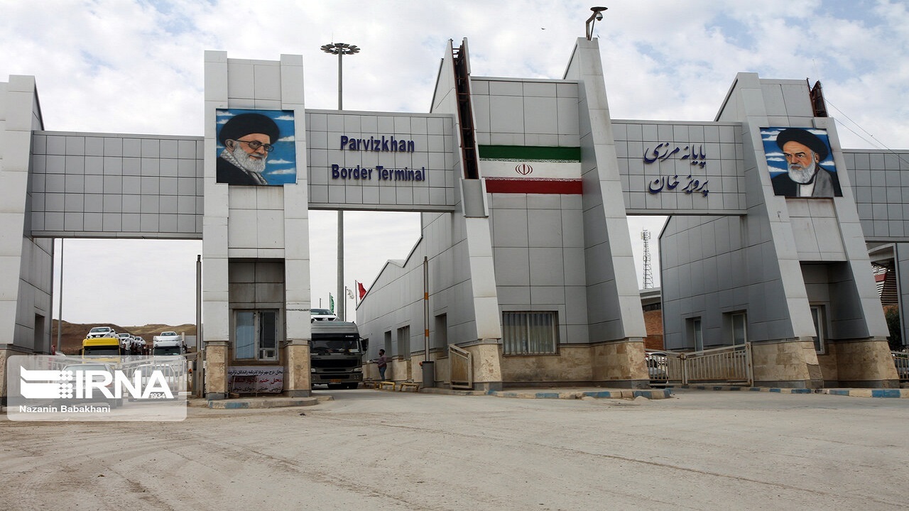 مشخص شدن وظیفه دستگاه ها در مرز پرویزخان