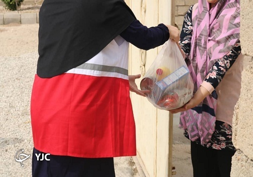 اجرای طرح ناجیان امید در روستای گل کپرگه اندیمشک