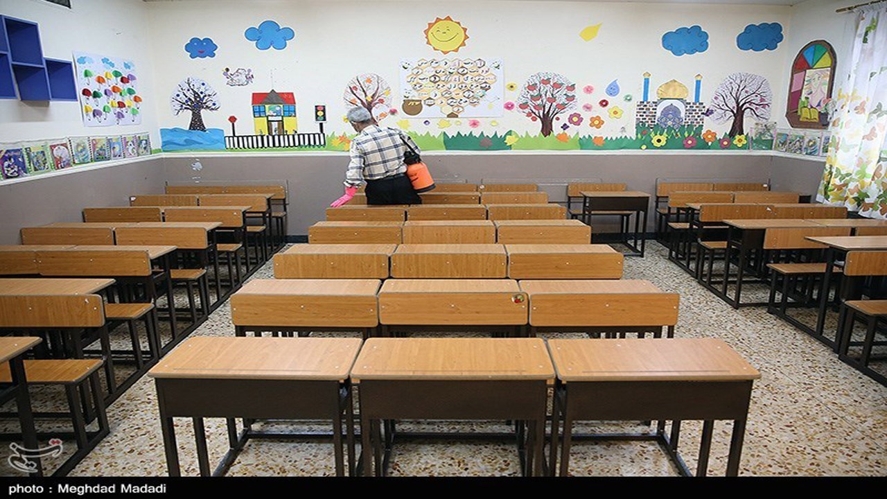 تعطیلی مدارس روستایی خراسان شمالی