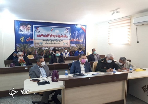 برپایی رزمایش جهش تولید با خدمت رسانی ۱۵۰ مربی در حوزه دامپروری برپایی رزمایش جهش تولید با خدمت رسانی ۱۵۰ مربی در حوزه دامپروری