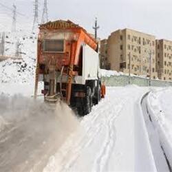 آمادگی شهرداری همدان برای فصل سرما و عملیلت برف روبی