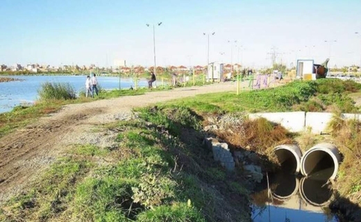 کوه خواران دیروز؛ تالاب خواران امروز/خشک کردن تالاب&zwnj;ها برای ویلا&zwnj;ها