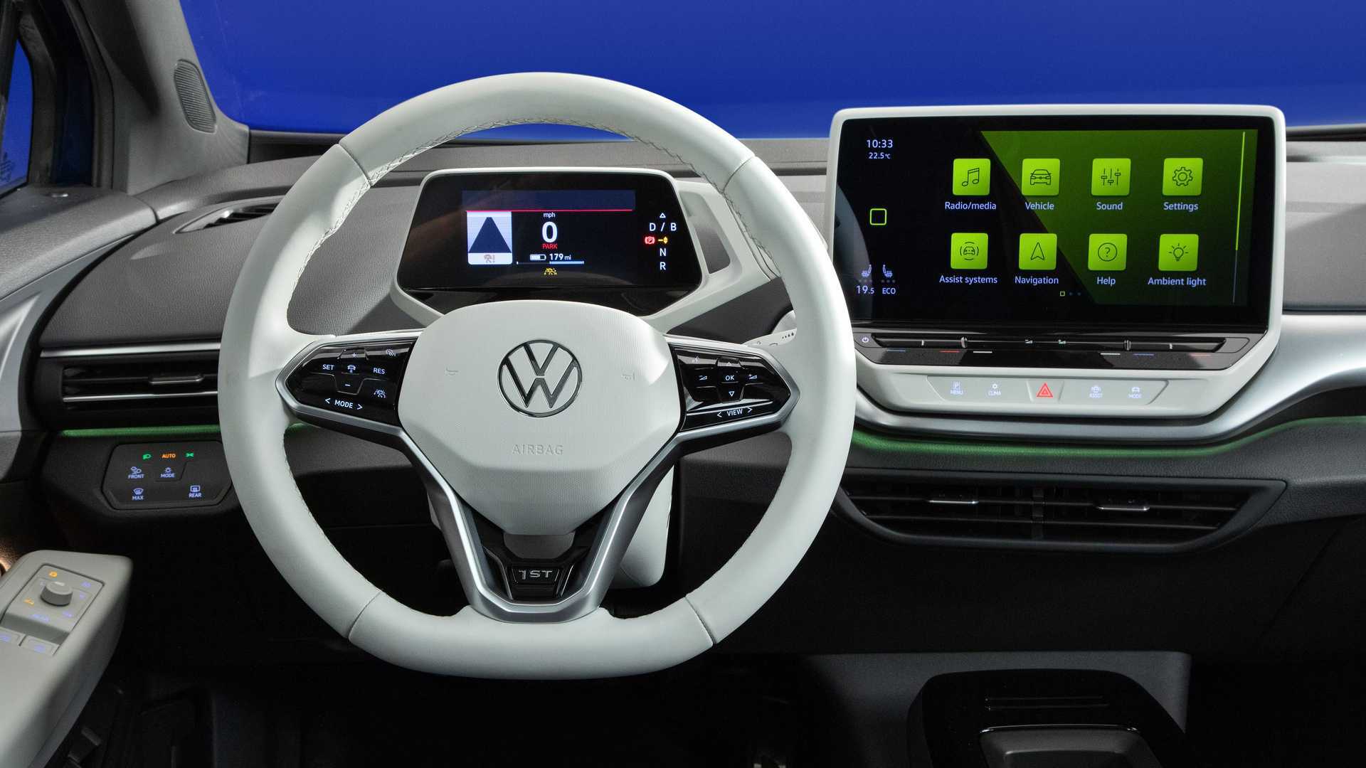 2021 Volkswagen ID.4 Prototype First Drive Review: فقط ساده