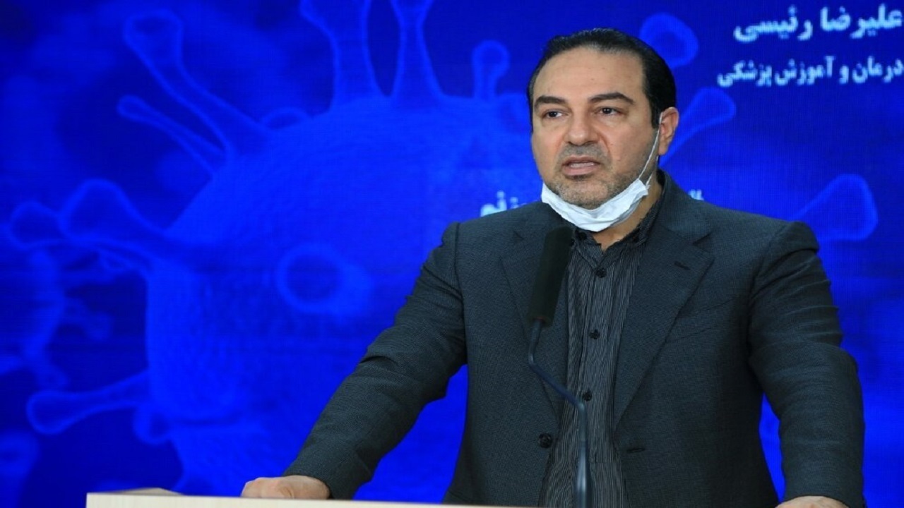 نزولی شدن آمار کرونا در ۴۱ شهر با اجرای محدودیت‌ها/ ۱۰۰ هزار تست‌ سریع کرونا تحویل وزارت بهداشت شد