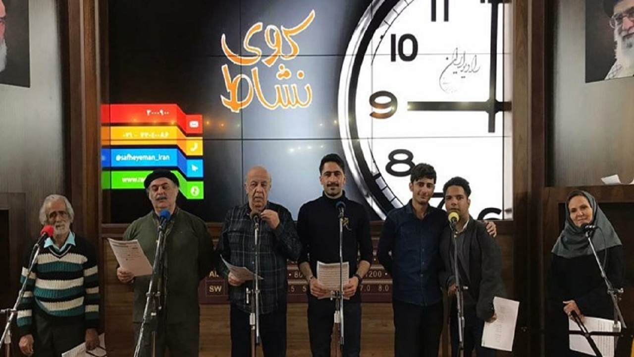 در پشت صحنه برنامه‌های طنز رادیو چه می‌گذرد؟ از هنرنمایی شیپورچی تا اوستا و عبدلی در «کوی نشاط»