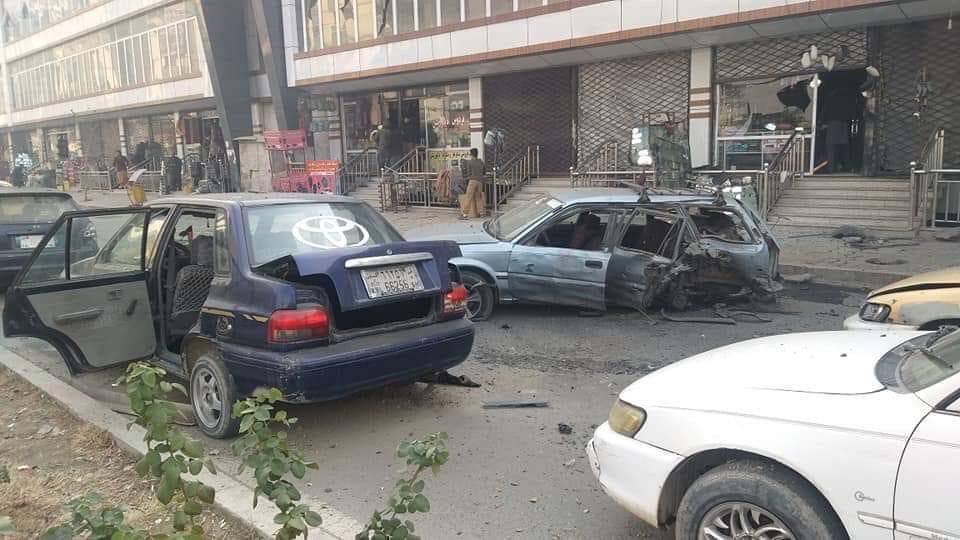 هشدار امنیتی سفارت آمریکا به شهروندان خود در افغانستان