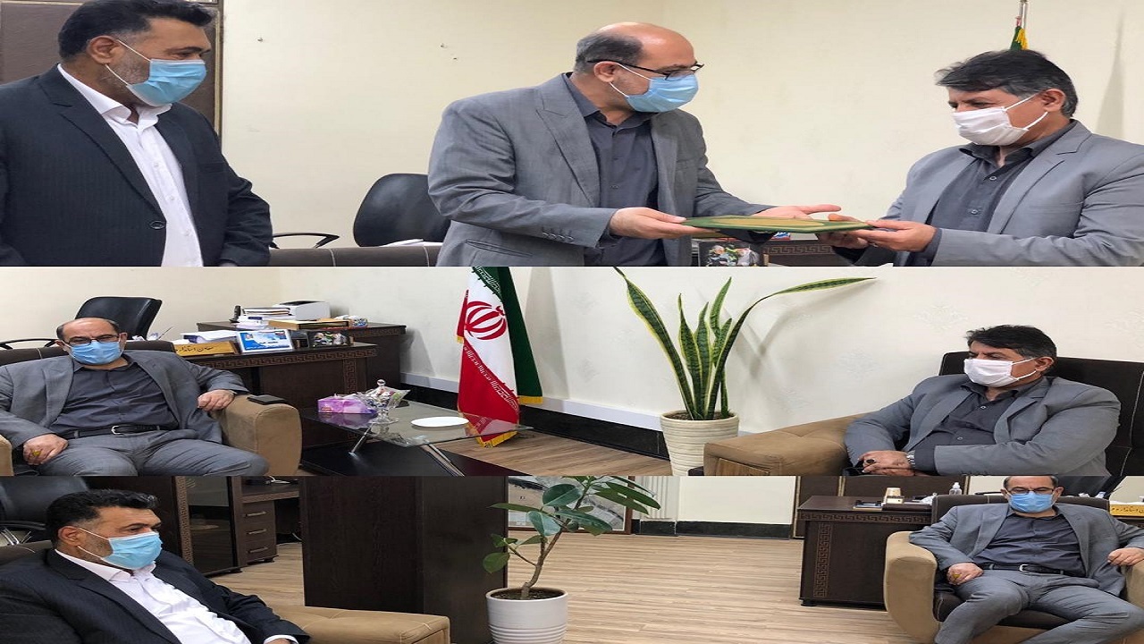 انتصاب مدیر آموزش و پرورش خرمشهر