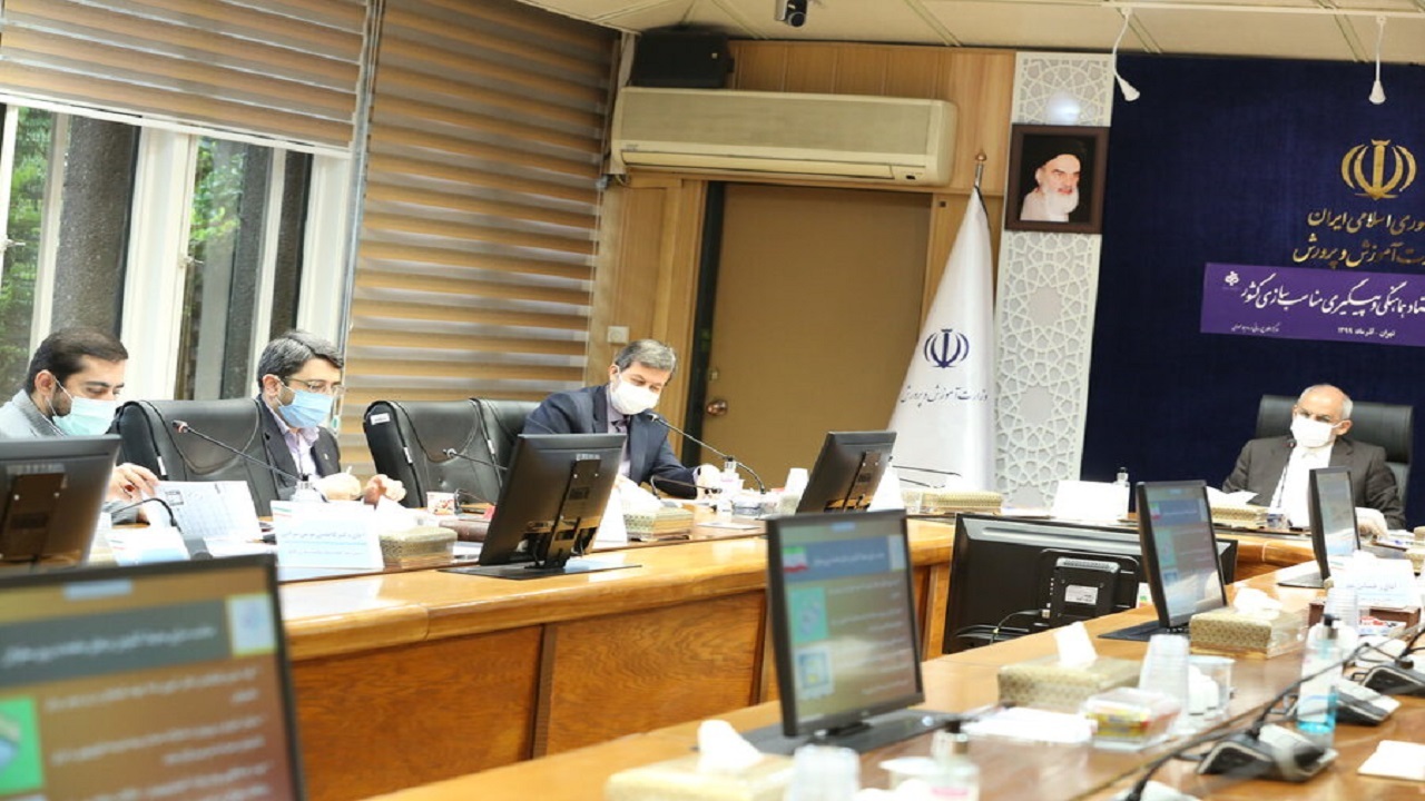 کتب درسی برای دانش آموزان و دانشجویان معلول مناسب سازی می‌شوند