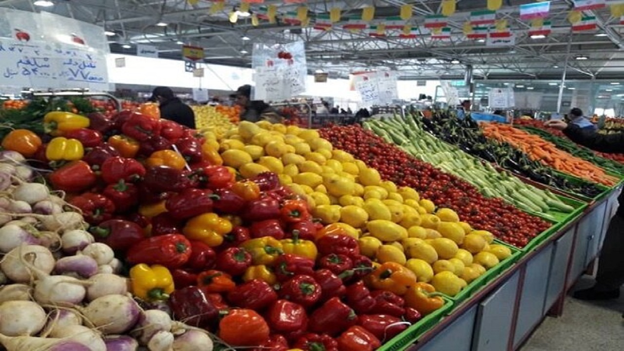 آمادگی میادین میوه و تره بار برای خدمات‌رسانی در فصل سرما