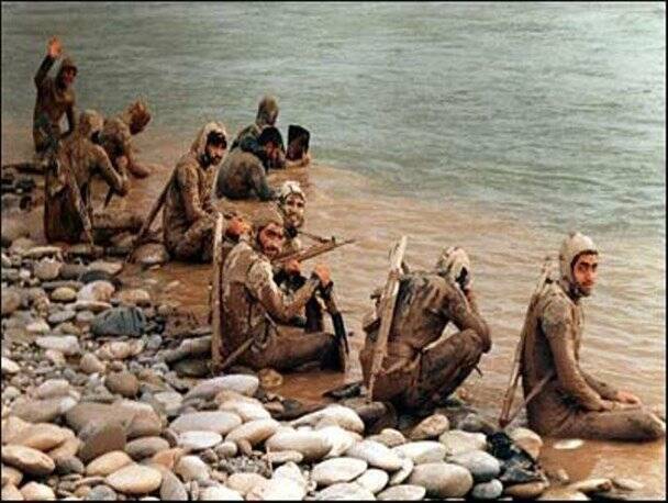 پیچیده&zwnj;ترین عملیات آبی خاکی جهان چگونه انجام شد؟