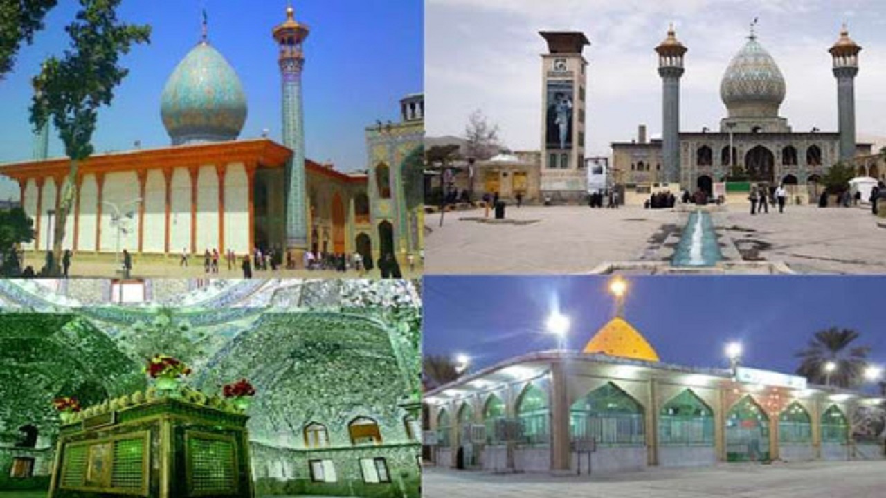 صحن امامزاده‌ها باز است/ تعطیلی نماز‌های جماعت