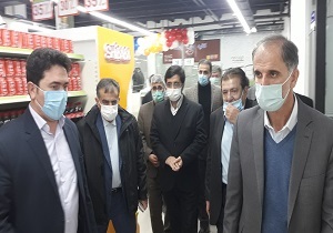 مشکلی در تامین کالا‌های مورد نیاز مردم در استان نداریم