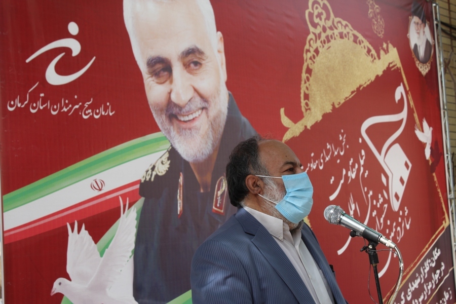مرحله دوم جشنواره فیلم مقاومت از کرمان کلید خورد/ثبت نام بیش از ۱۰ هزار نفر در جشنواره