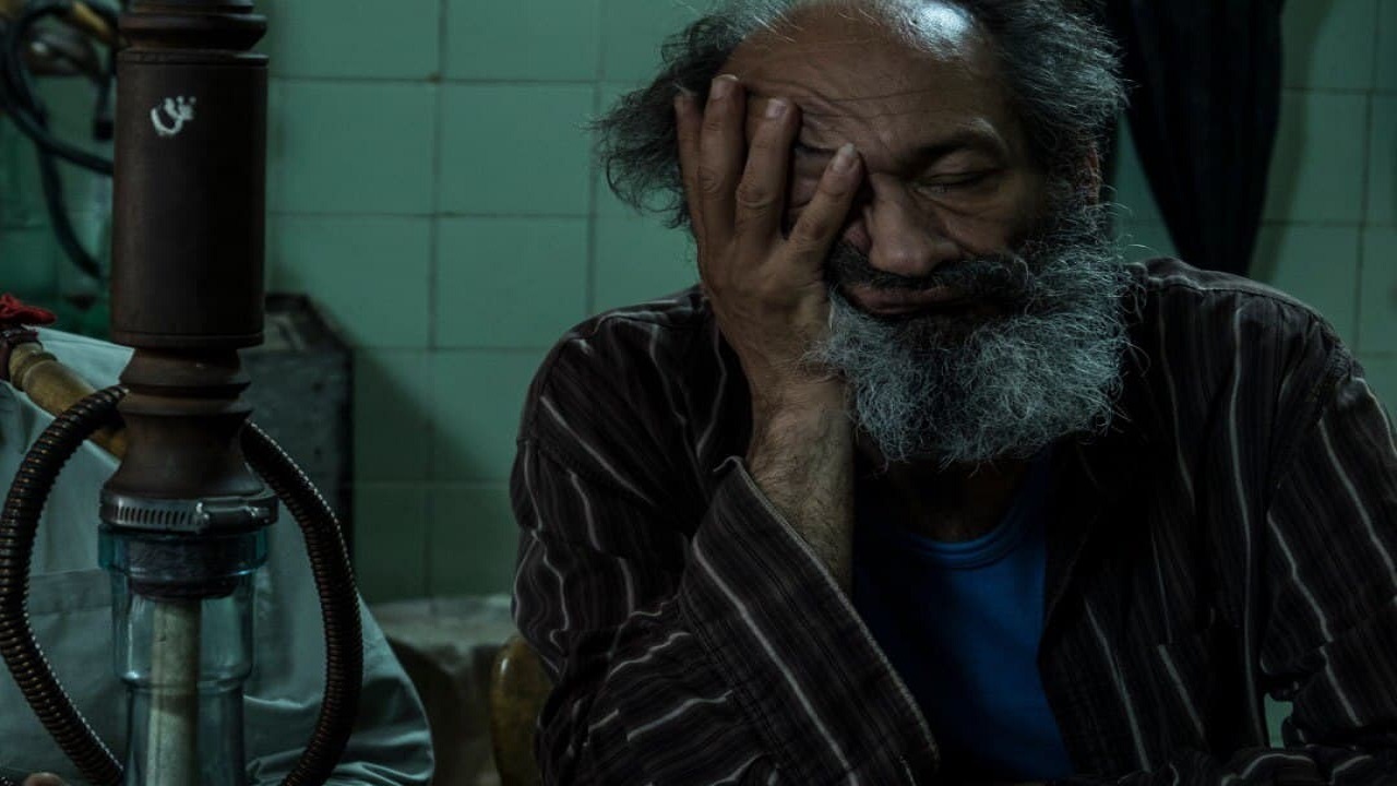 رونمایی از اولین تیزر «سرزمین آبی»