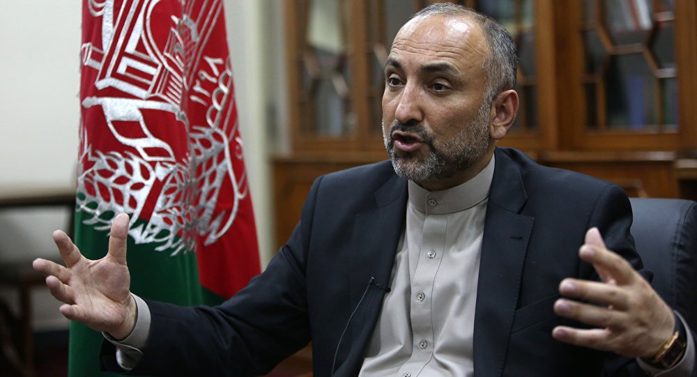 حنیف اتمر به سوئیس سفر می‌کند