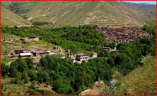 گردشگری روستایی فرصتی بی نظیر برای رونق و توسعه روستاها گردشگری روستایی فرصتی بی نظیر برای رونق و توسعه روستاها