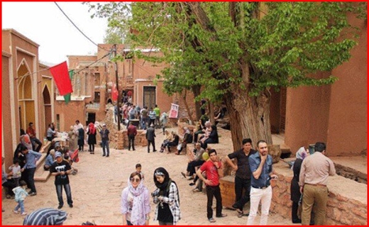 گردشگری روستایی فرصتی بی نظیر برای رونق و توسعه روستاها گردشگری روستایی فرصتی بی نظیر برای رونق و توسعه روستاها
