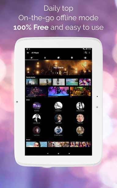 دانلود Free Music Player, Music Downloader, Offline MP3