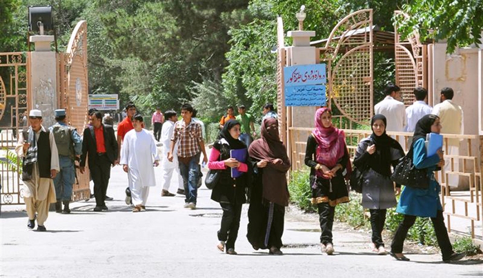 دانشگاه‌های افغانستان از هشتم قوس تعطیل می‌شوند