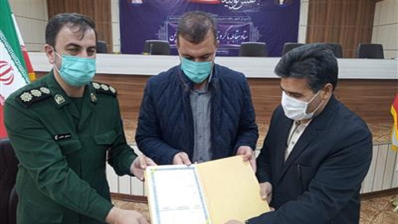 آغاز طرح سردار شهید سلیمانی در بروجن
