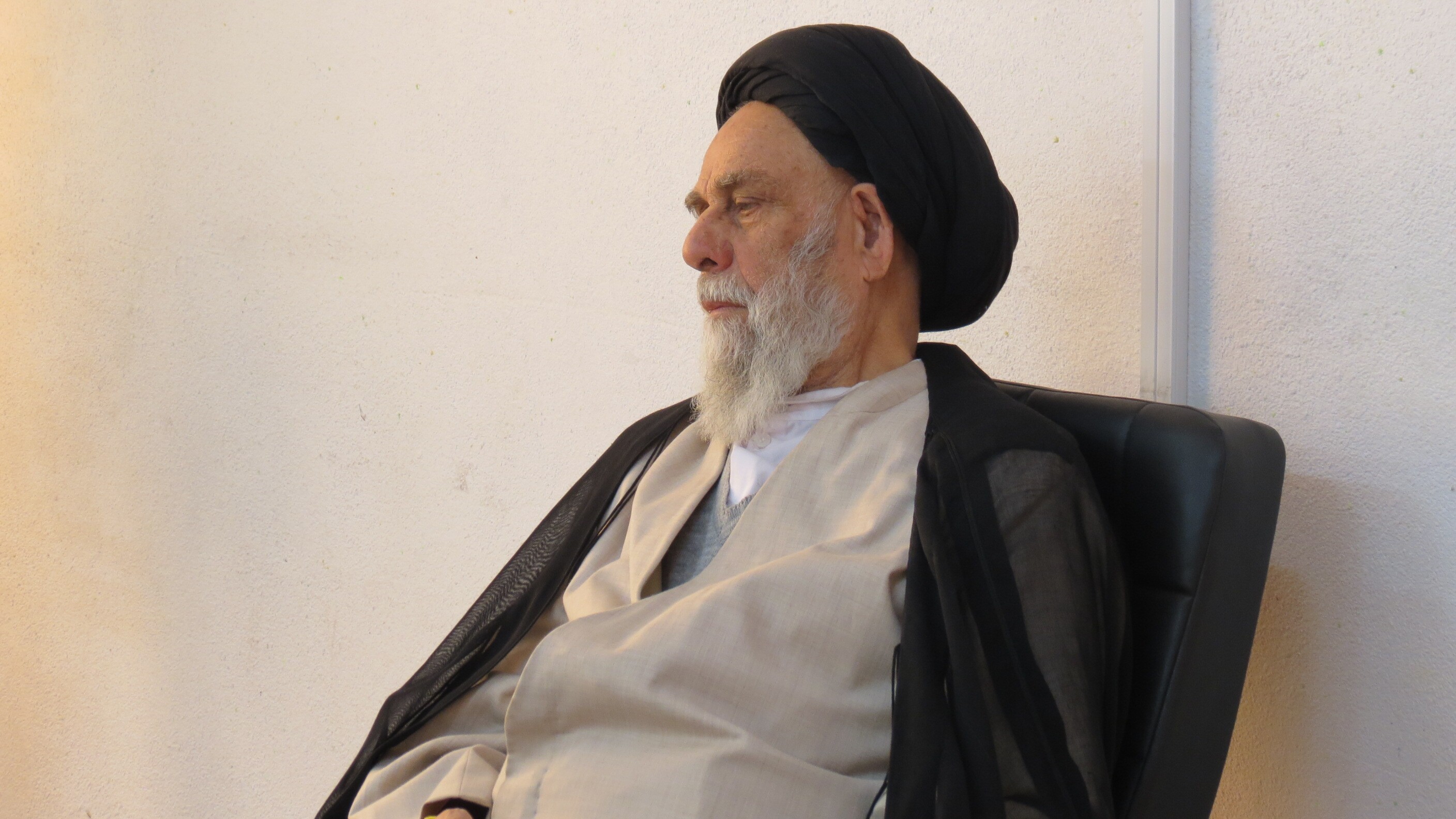 امام جمعه سابق کرمان درگذشت