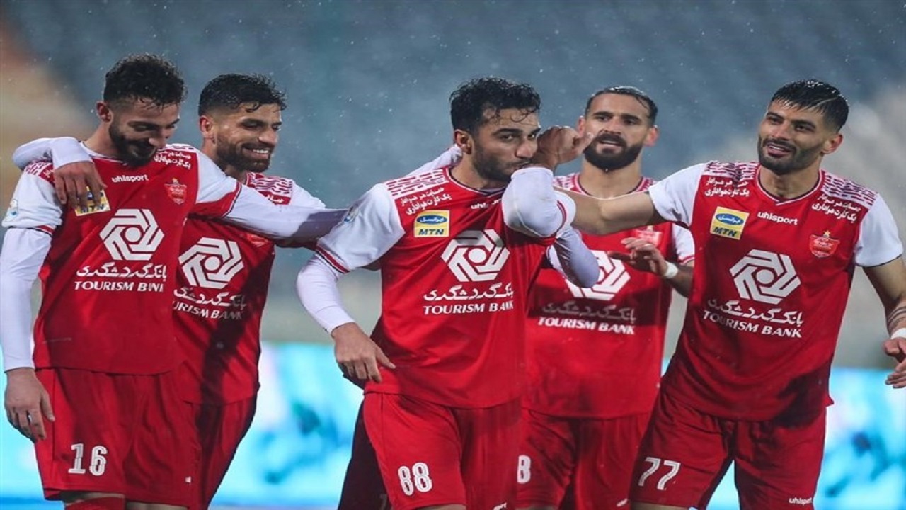 عادت پرسپولیس در لیگ بیستم؛ ۲ بازی و ۲ اخراج