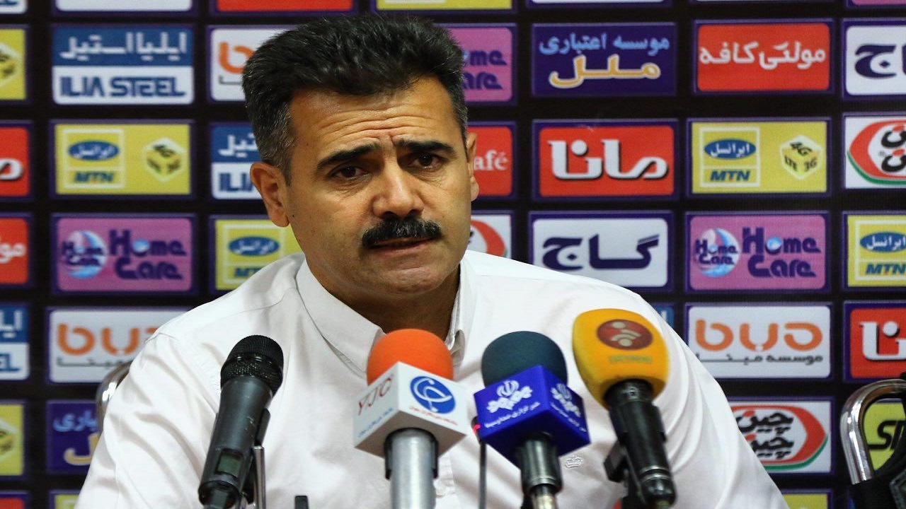 پورموسوی: پنالتی پرسپولیس درست نبود/ سازمان لیگ فقط می‌خواست بازی را برگزار کند