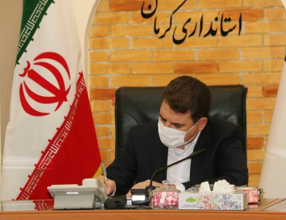 پیام تسلیت استاندار کرمان به مناسبت درگذشت امام جمعه سابق کرمان