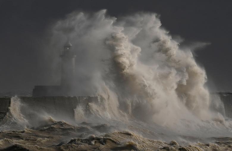 تصاویر برگزیده سال ۲۰۲۰ به روایت رویترز