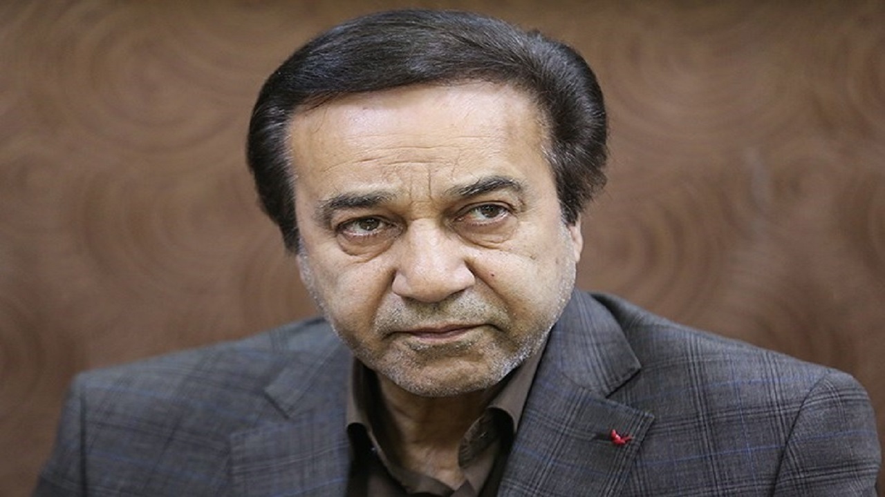 محمد گلریز به کرونا مبتلا شد