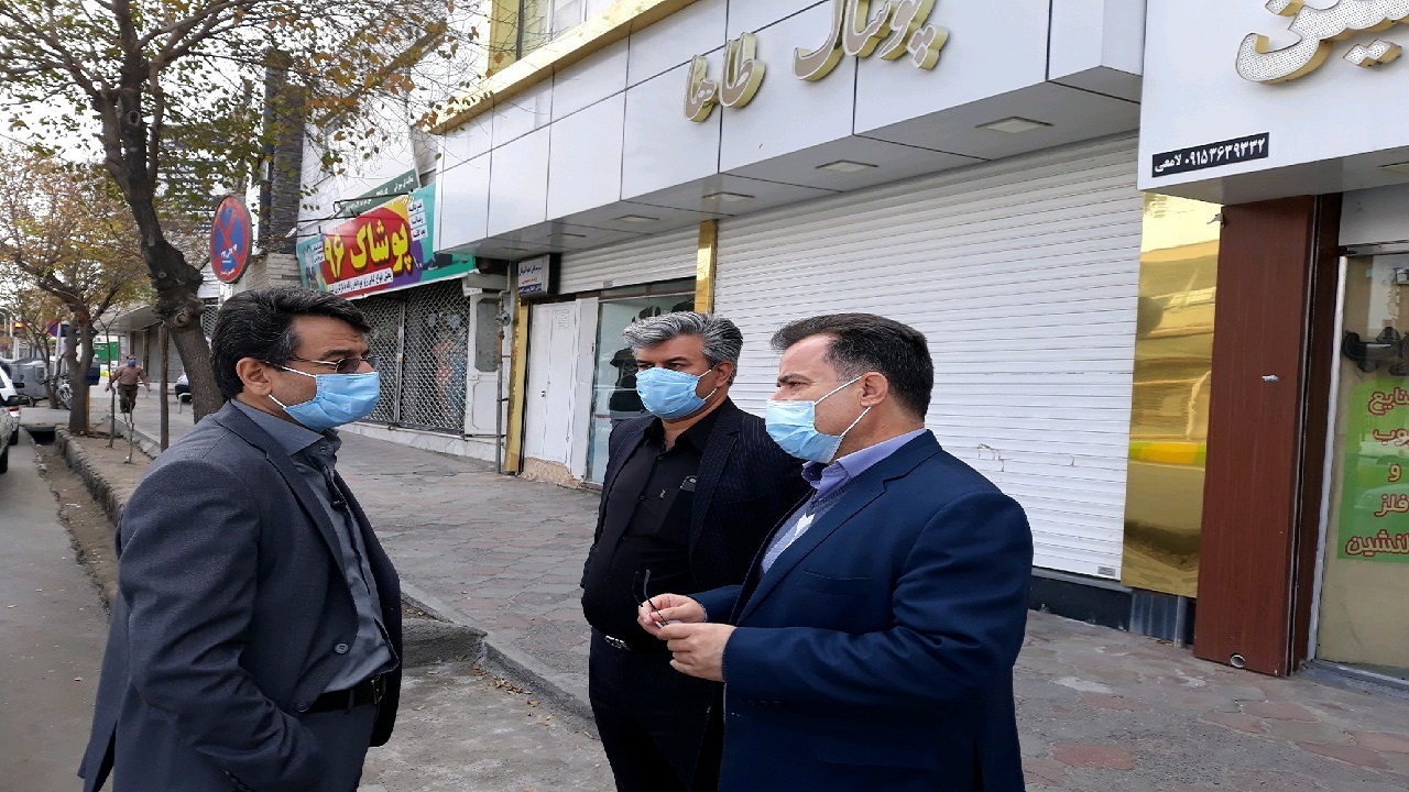 همراهی مسئولانه اصناف خراسان جنوبی از محدودیت‌ های شدید