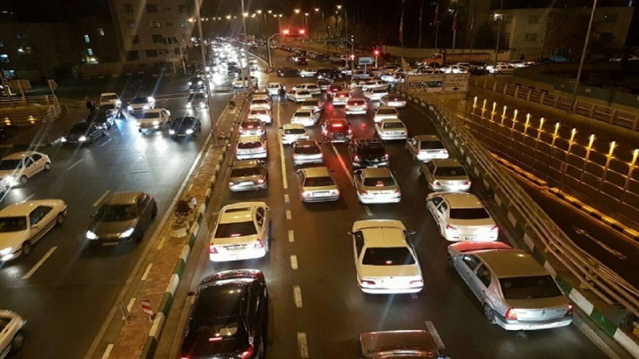 جریمه ۲۰۰ هزار تومانی برای تردد خودرو‌های غیر مجاز