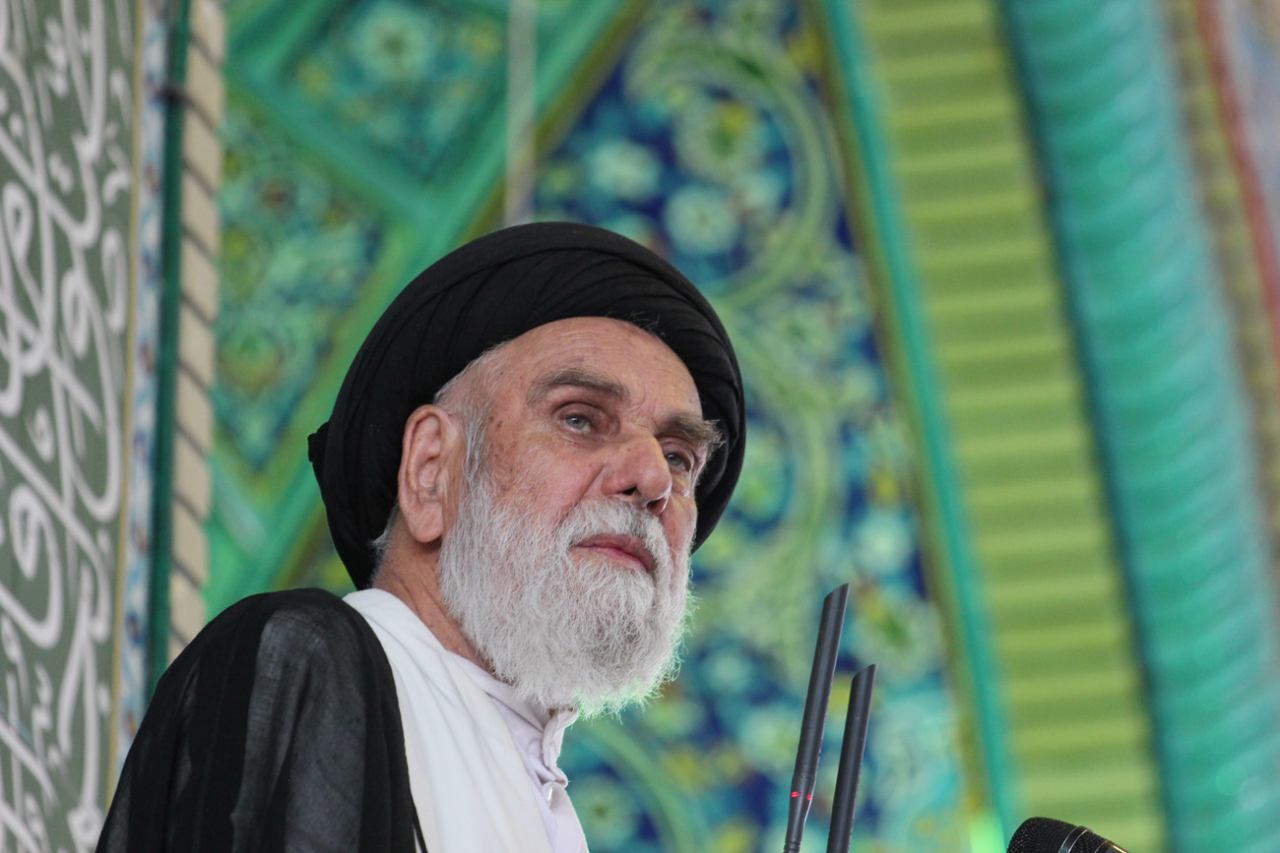 امام جمعه سابق کرمان درگذشت/ کرمان، بارانی می&zwnj;شود/ آمار قربانیان کرونا در کرمان