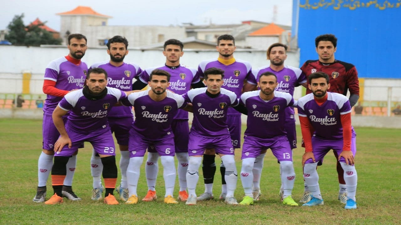 رونمایی از رایکا مدل ۹۹ در بابل