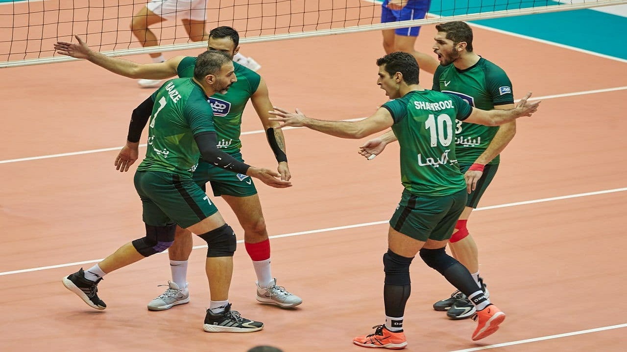 لبنیات هراز آمل در جمع مدعیان قهرمانی